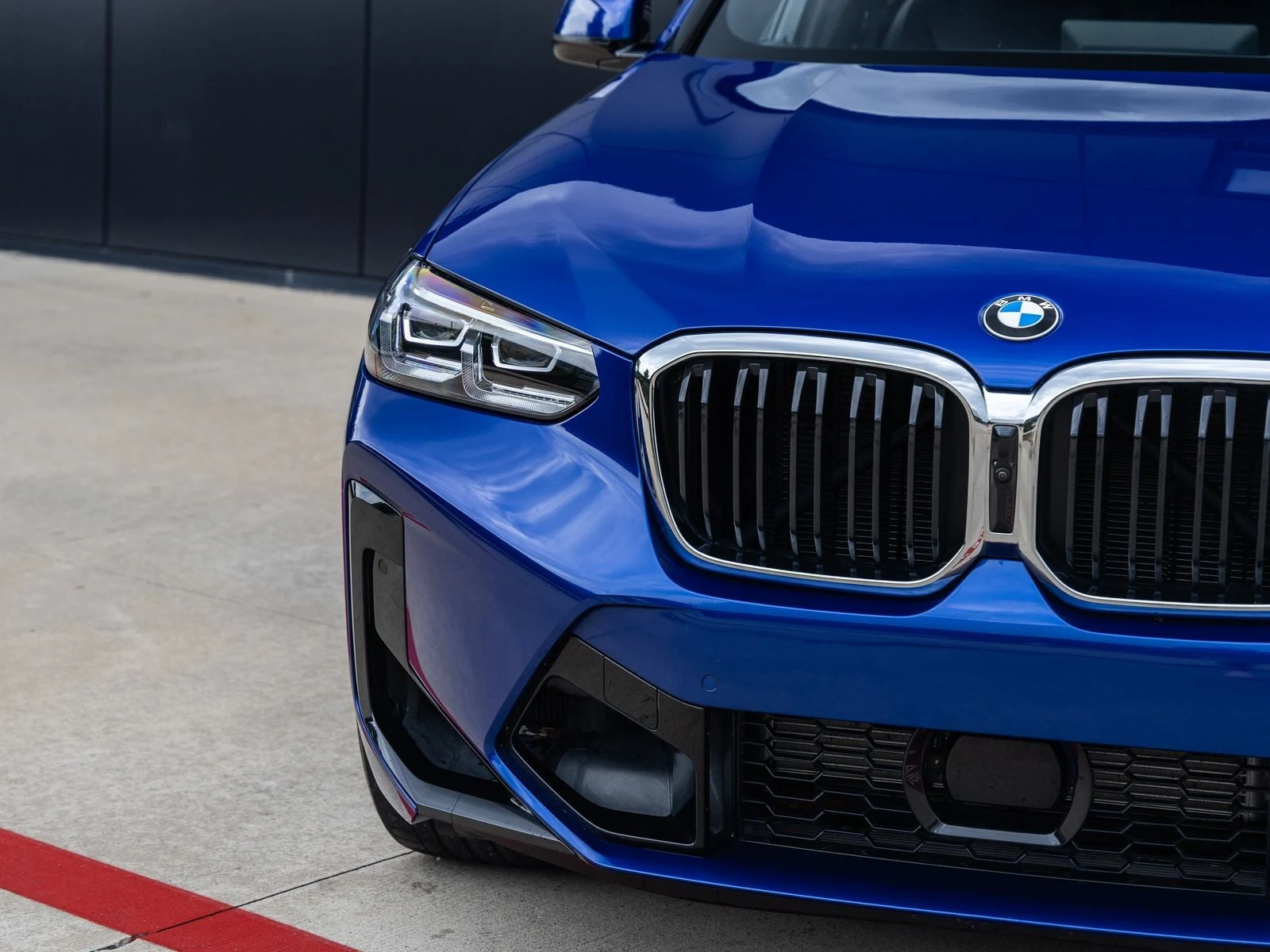 2025 BMW X4 M (F98), 18/20