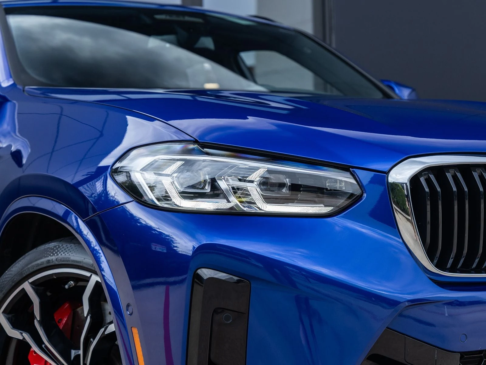 2025 BMW X4 M (F98), 19/20