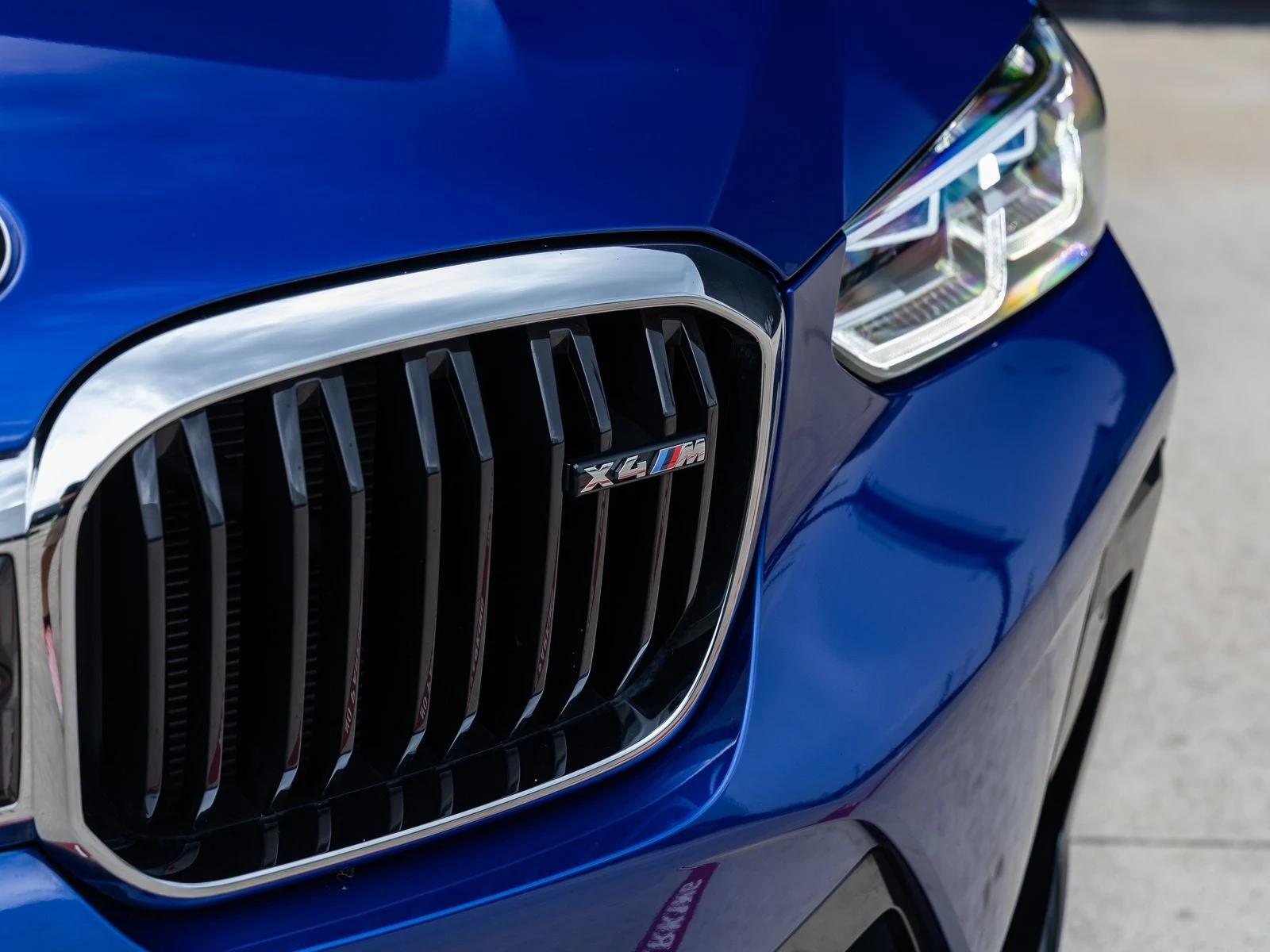 2025 BMW X4 M (F98), 20/20