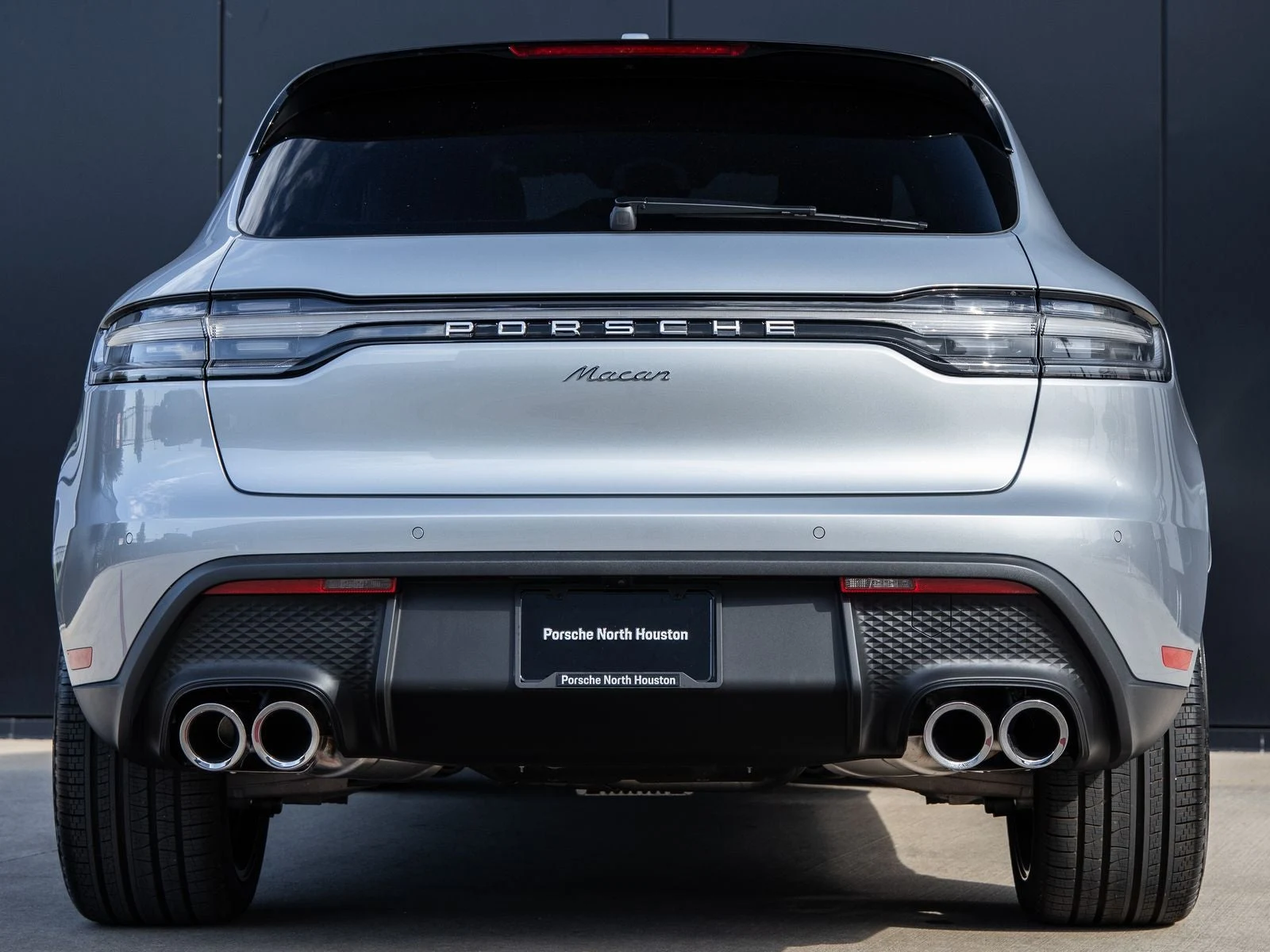 2026 Porsche Macan (95B), 10/20