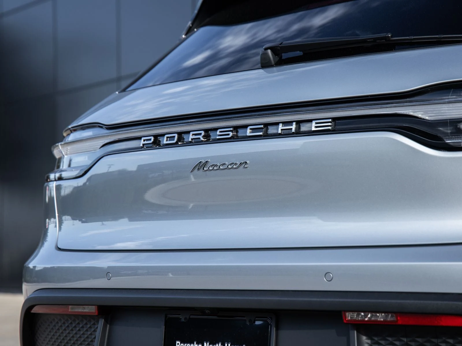 2026 Porsche Macan (95B), 15/20