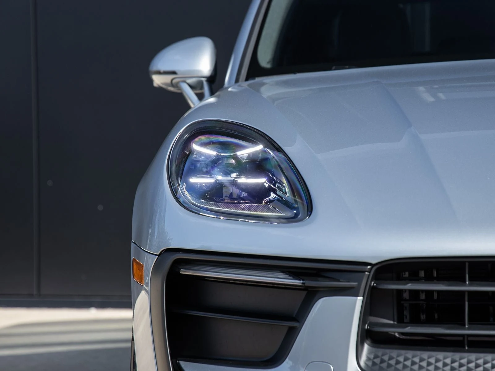 2026 Porsche Macan (95B), 20/20