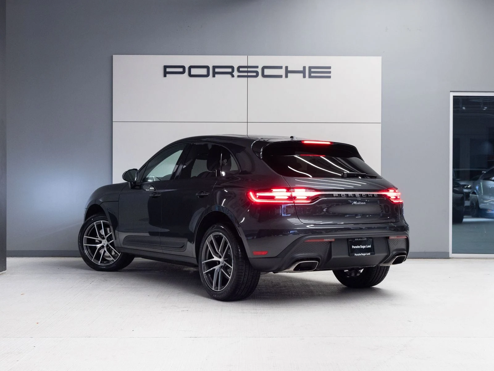 2026 Porsche Macan (95B), 3/20
