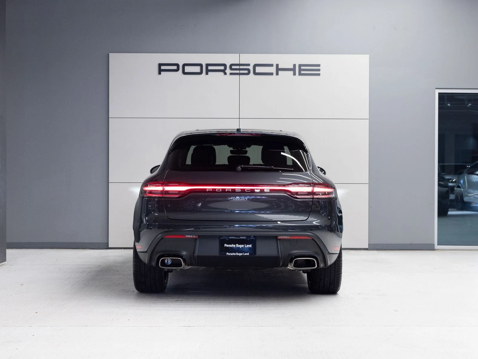 2026 Porsche Macan (95B), 6/20