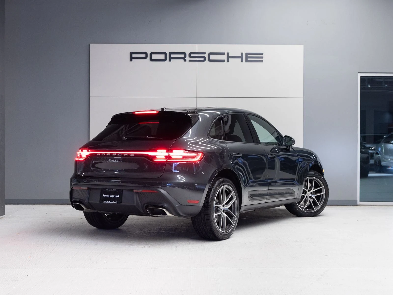 2026 Porsche Macan (95B), 7/20