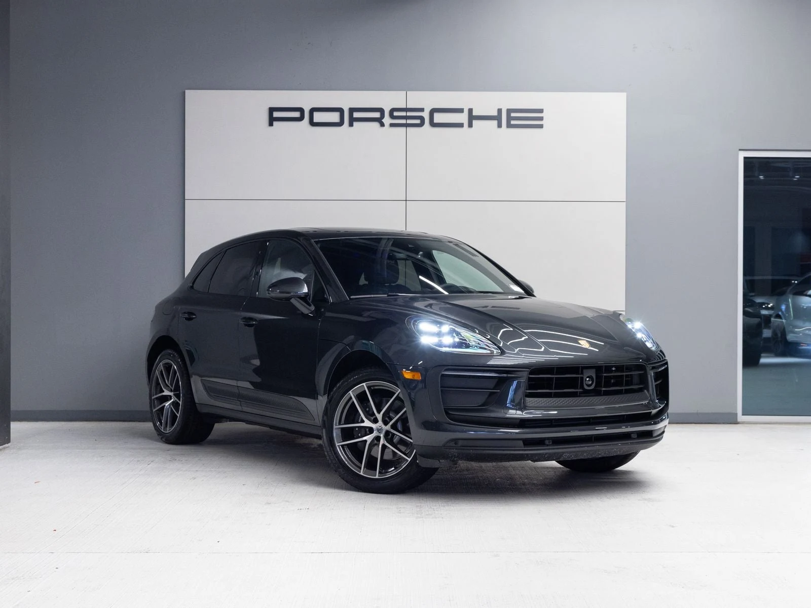 2026 Porsche Macan (95B), 9/20