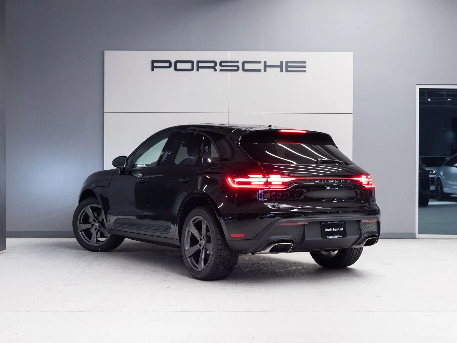 2026 Porsche Macan (95B), 3/20