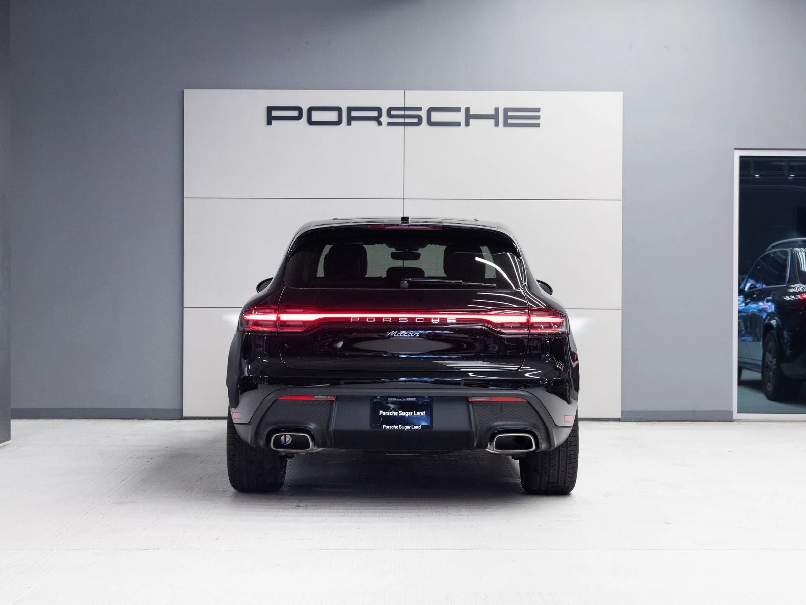 2026 Porsche Macan (95B), 6/20