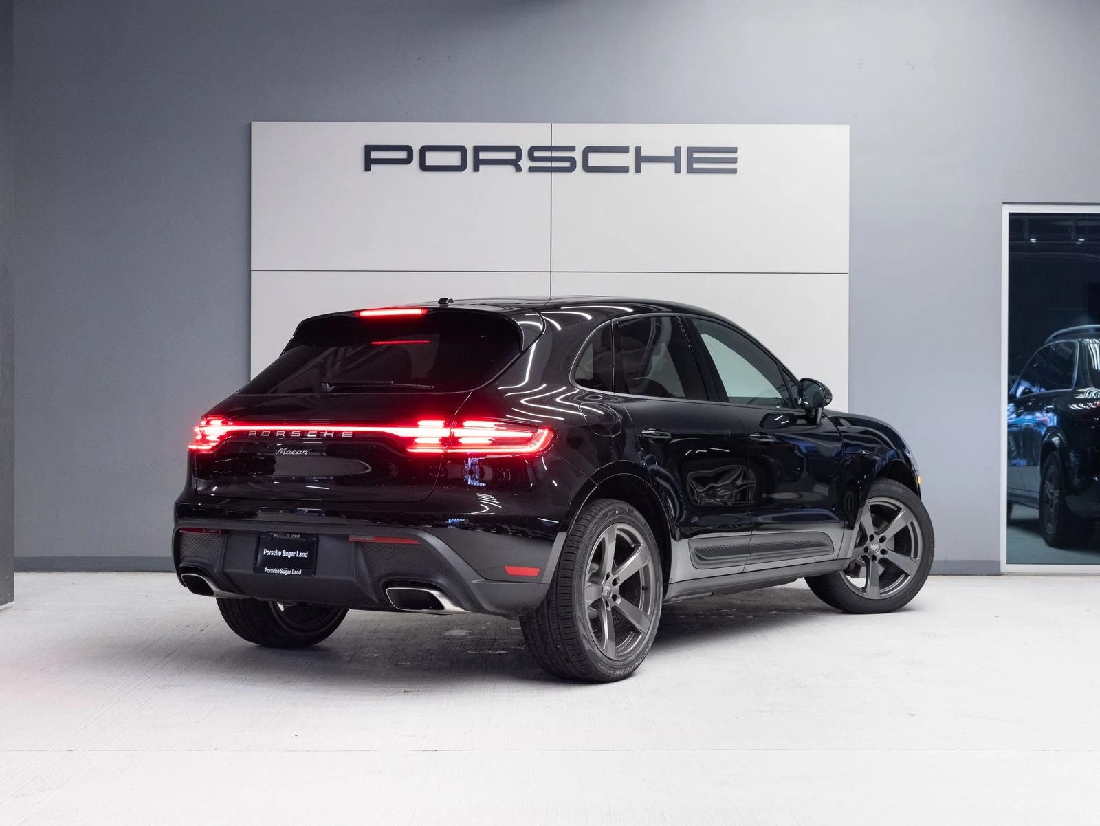 2026 Porsche Macan (95B), 7/20
