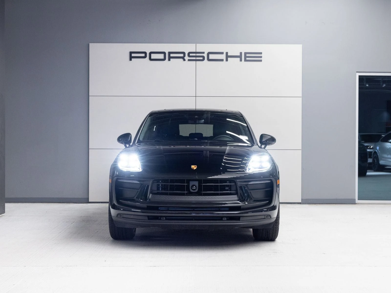 2026 Porsche Macan (95B), 10/20