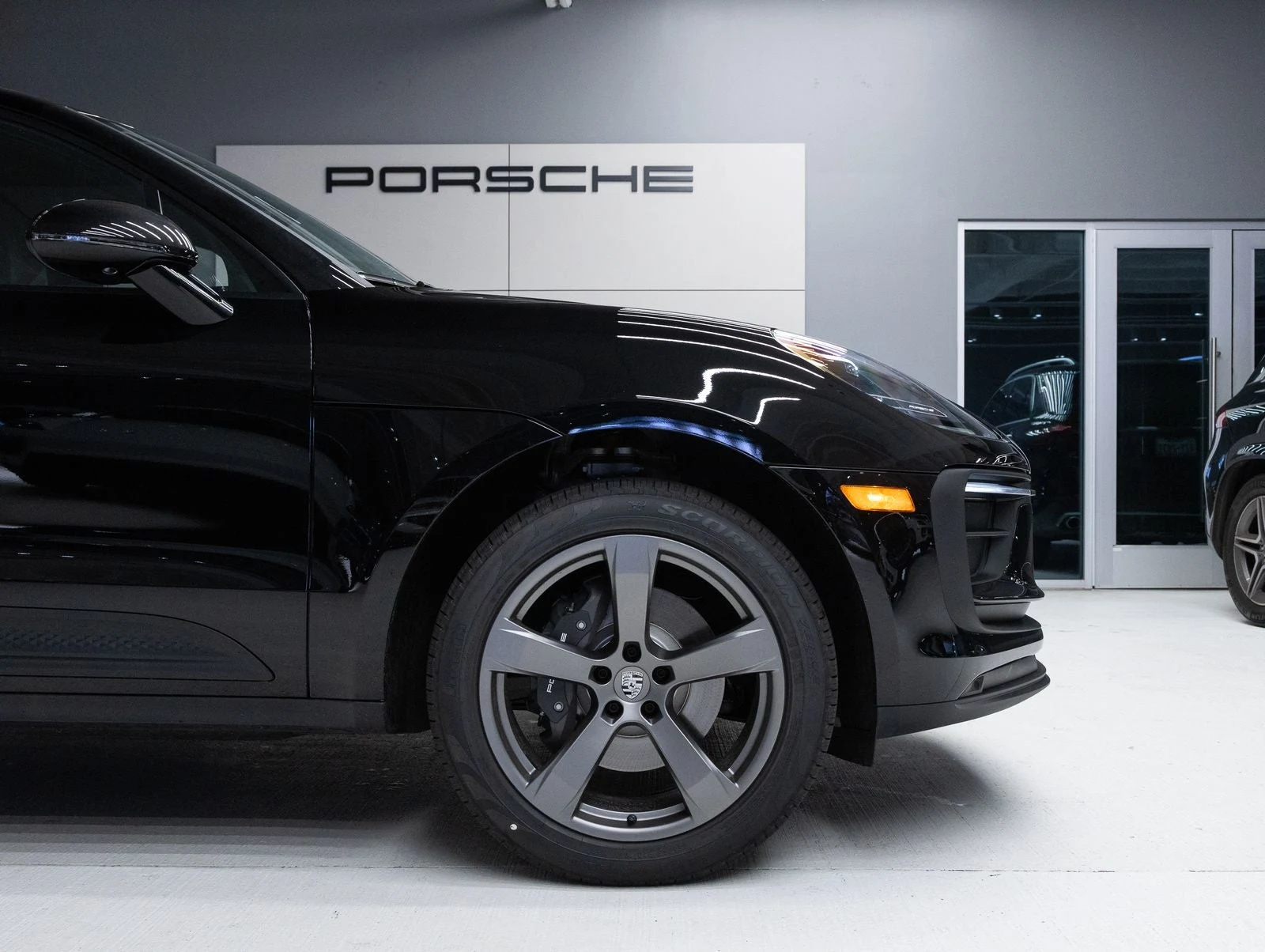 2026 Porsche Macan (95B), 11/20