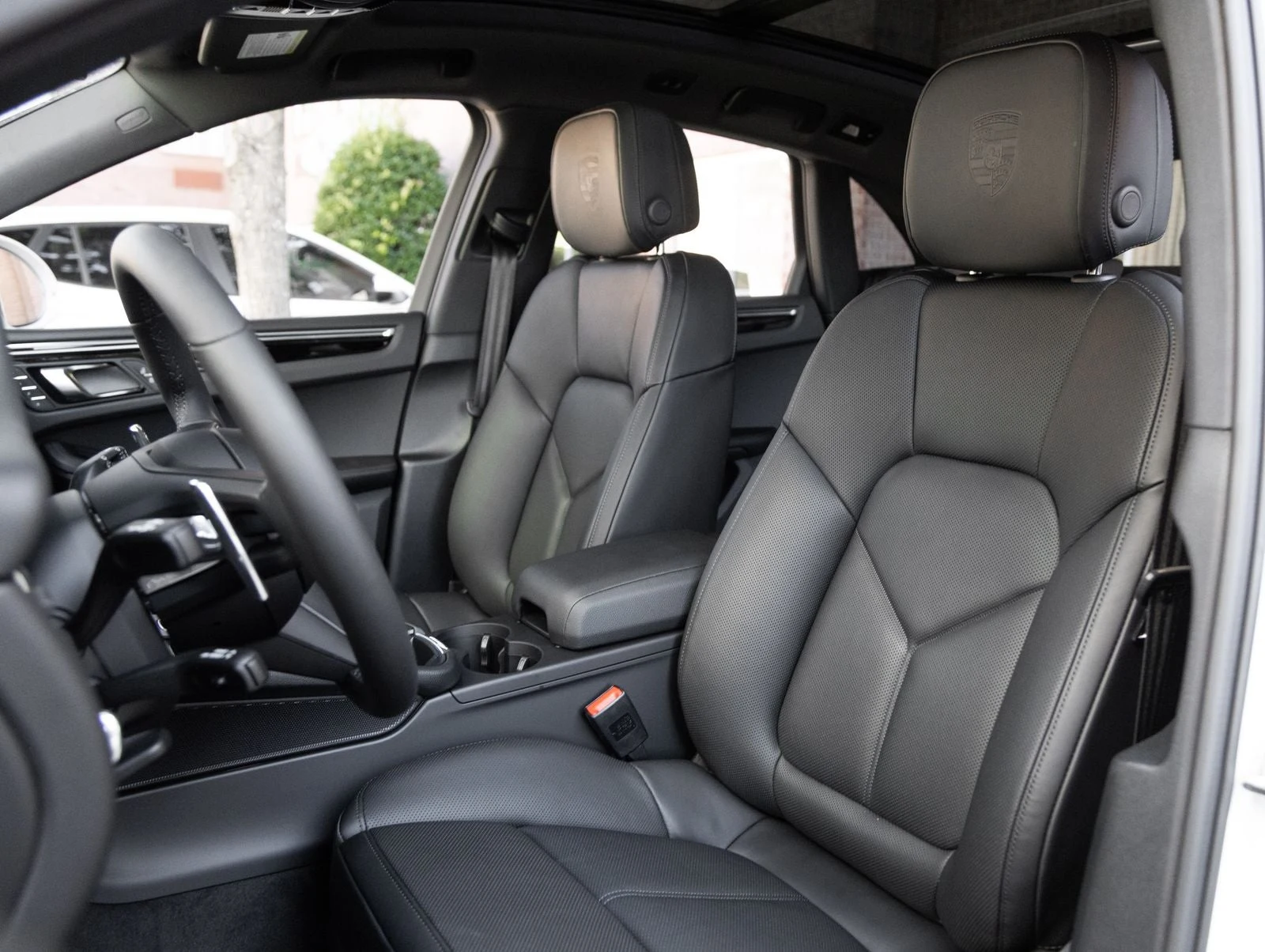 2026 Porsche Macan (95B), 5/20