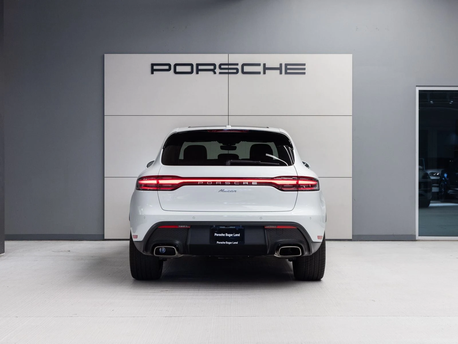 2026 Porsche Macan (95B), 6/20