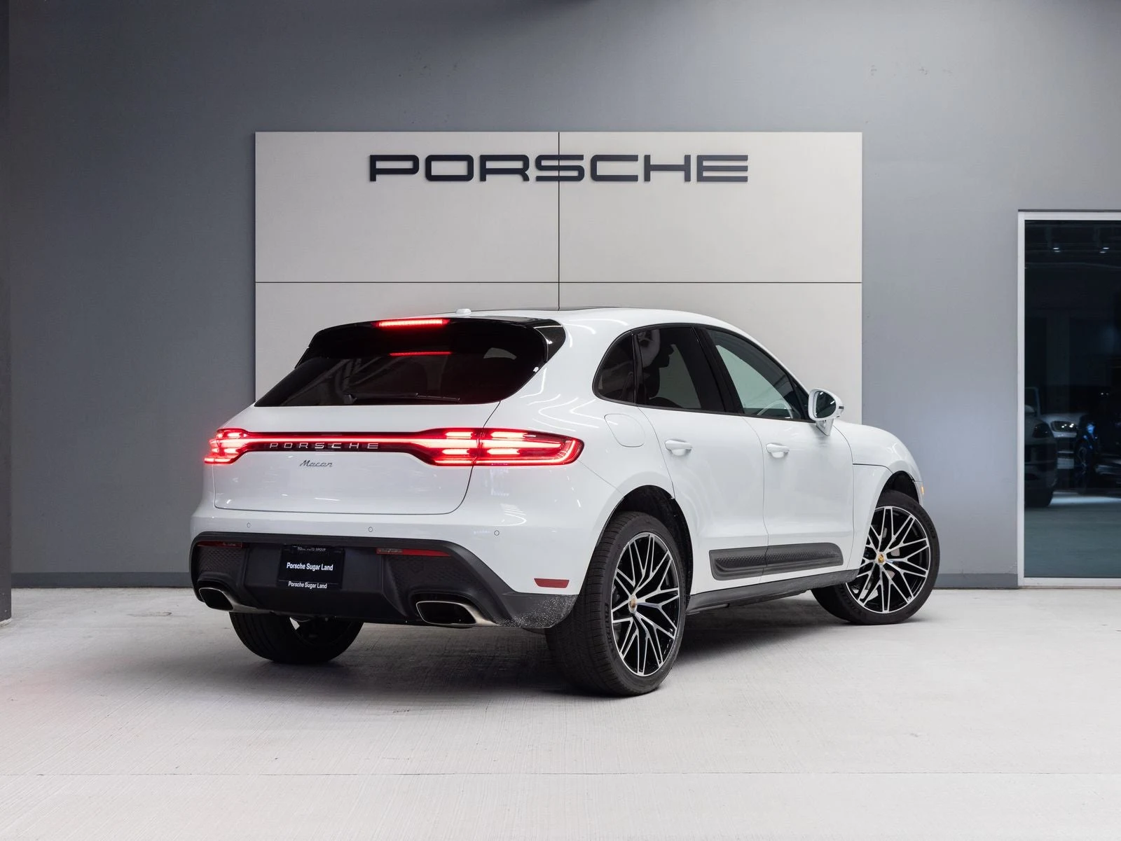 2026 Porsche Macan (95B), 7/20
