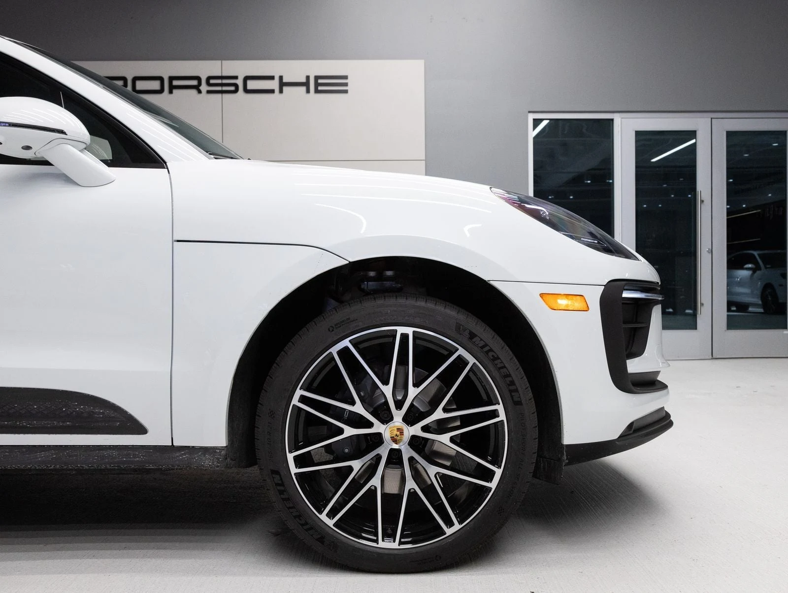 2026 Porsche Macan (95B), 11/20