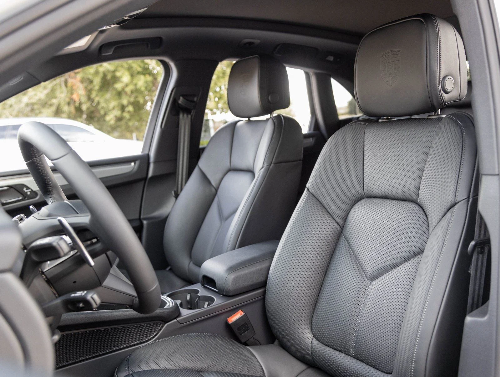 2026 Porsche Macan (95B), 5/20
