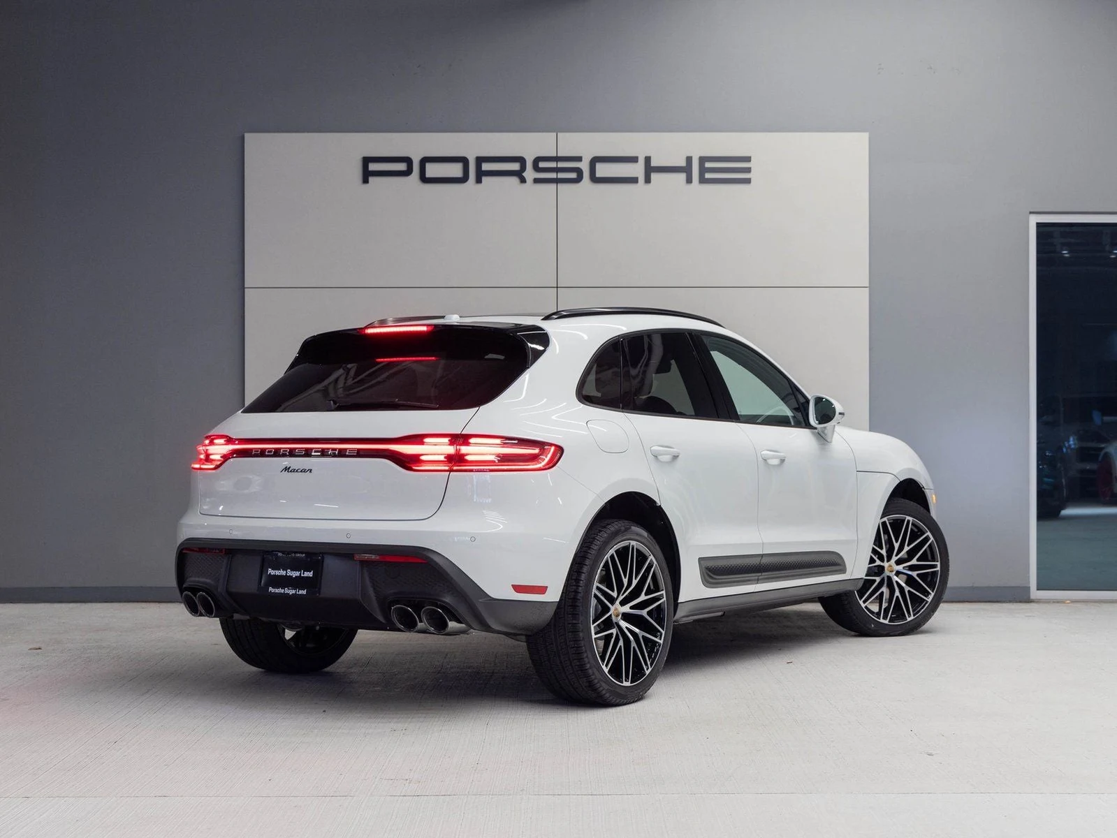 2026 Porsche Macan (95B), 7/20