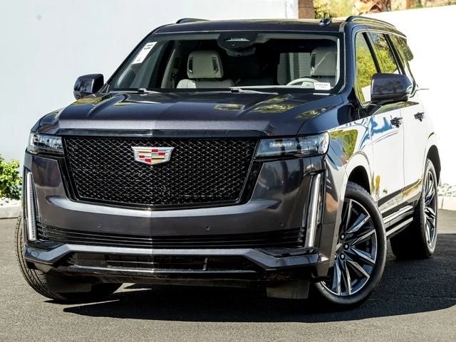 Cadillac Escalade Sport Platinum (5th Generation) · Galactic Gray Metallic · Indigo Auto Group