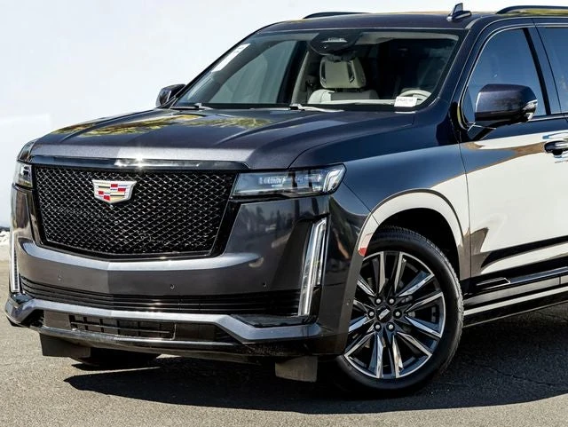 2023 Cadillac Escalade Sport Platinum (5th Generation), 2/20