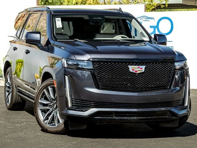 2023 Cadillac Escalade Sport Platinum (5th Generation), 4/20