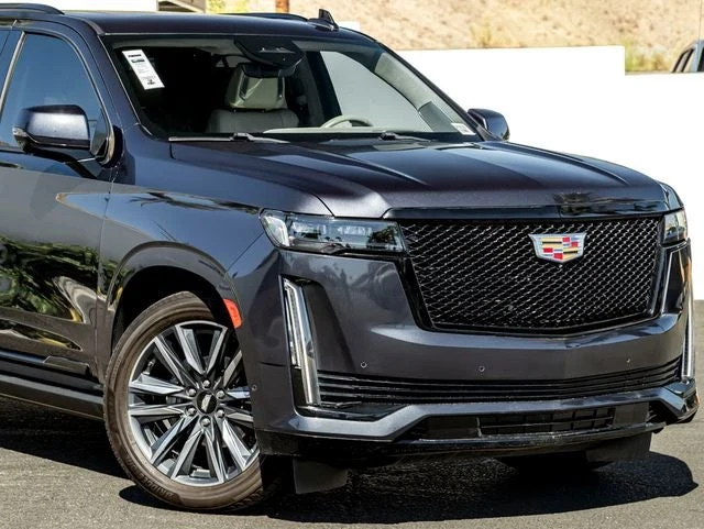 2023 Cadillac Escalade Sport Platinum (5th Generation), 5/20