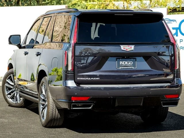 2023 Cadillac Escalade Sport Platinum (5th Generation), 7/20