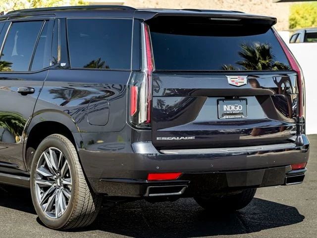2023 Cadillac Escalade Sport Platinum (5th Generation), 8/20