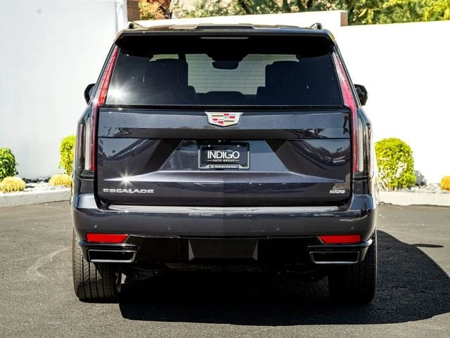 2023 Cadillac Escalade Sport Platinum (5th Generation), 9/20