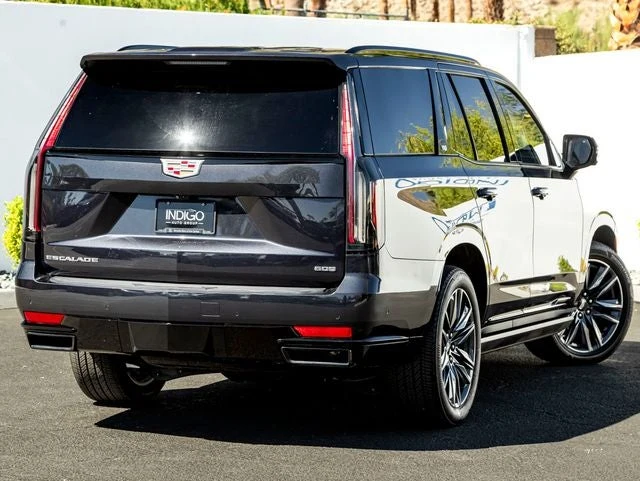 2023 Cadillac Escalade Sport Platinum (5th Generation), 10/20