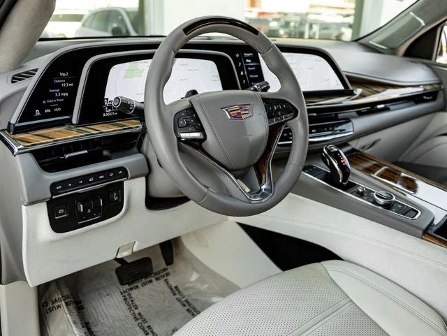 2023 Cadillac Escalade Sport Platinum (5th Generation), 17/20