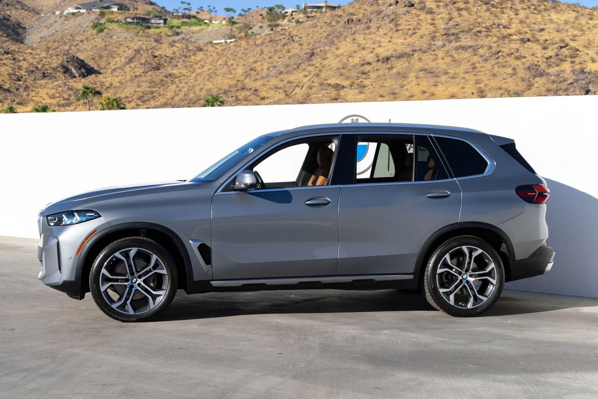 2026 BMW X5 xDrive40i (G05), 3/20