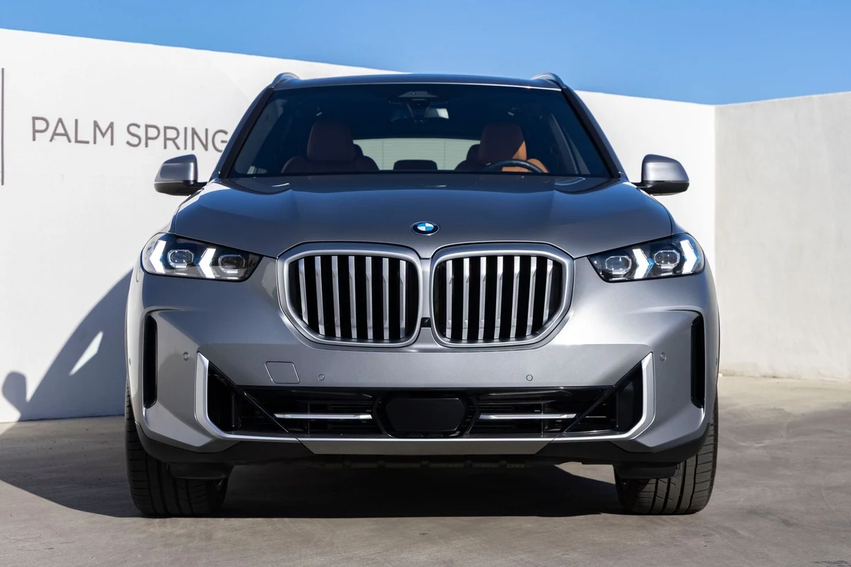 2026 BMW X5 xDrive40i (G05), 4/20