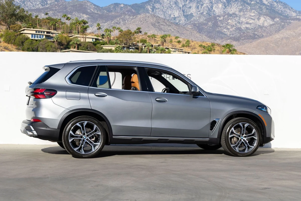 2026 BMW X5 xDrive40i (G05), 5/20