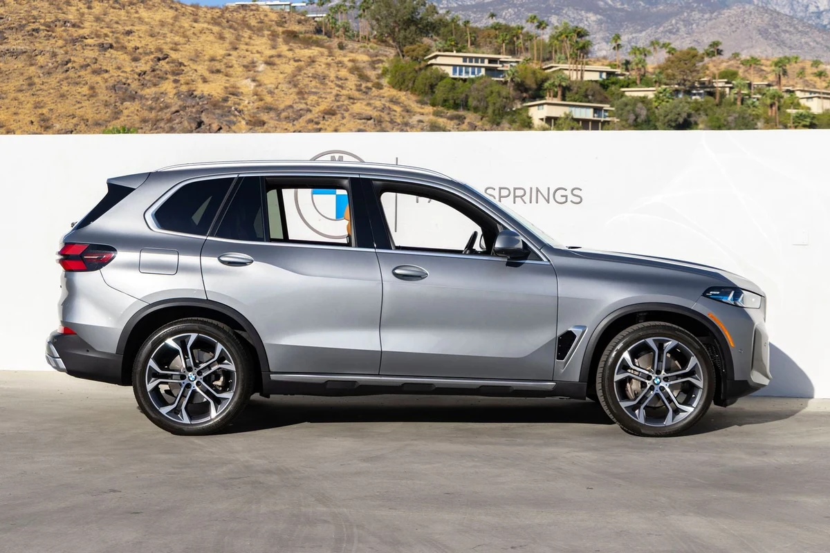 2026 BMW X5 xDrive40i (G05), 6/20