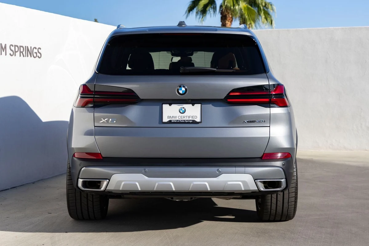 2026 BMW X5 xDrive40i (G05), 7/20