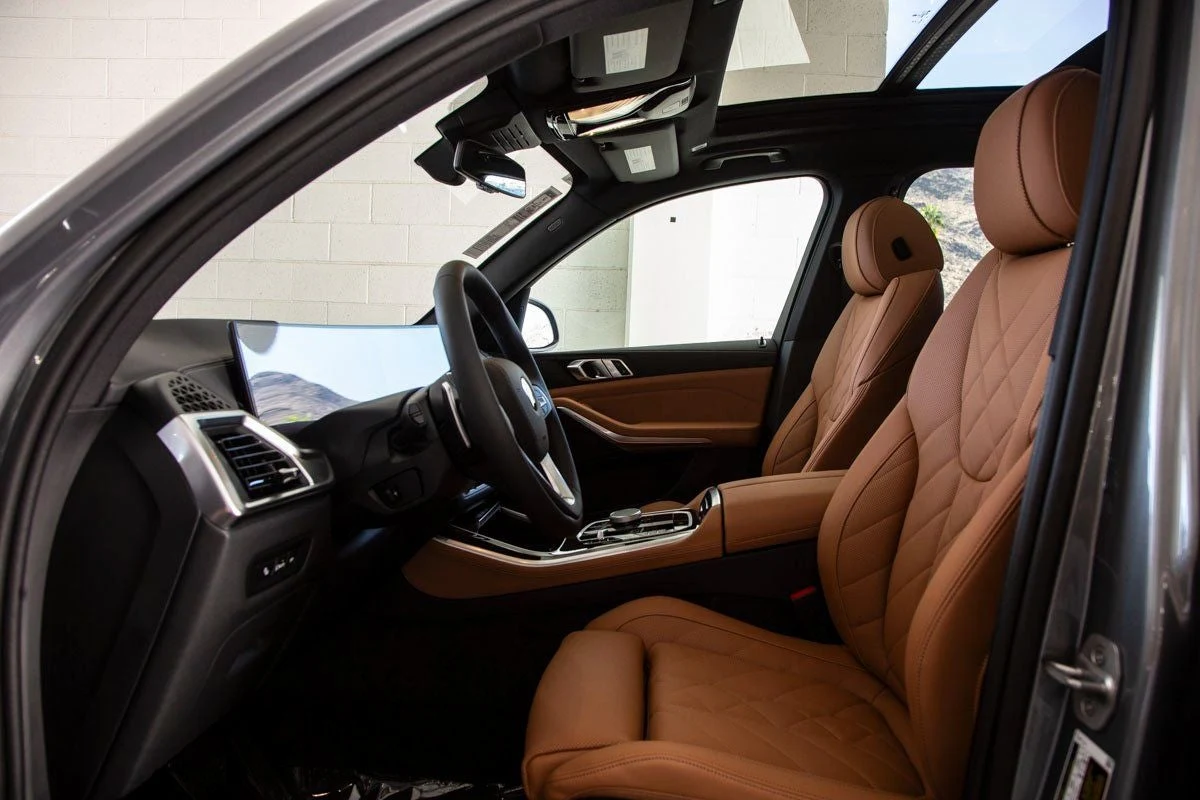 2026 BMW X5 xDrive40i (G05), 13/20