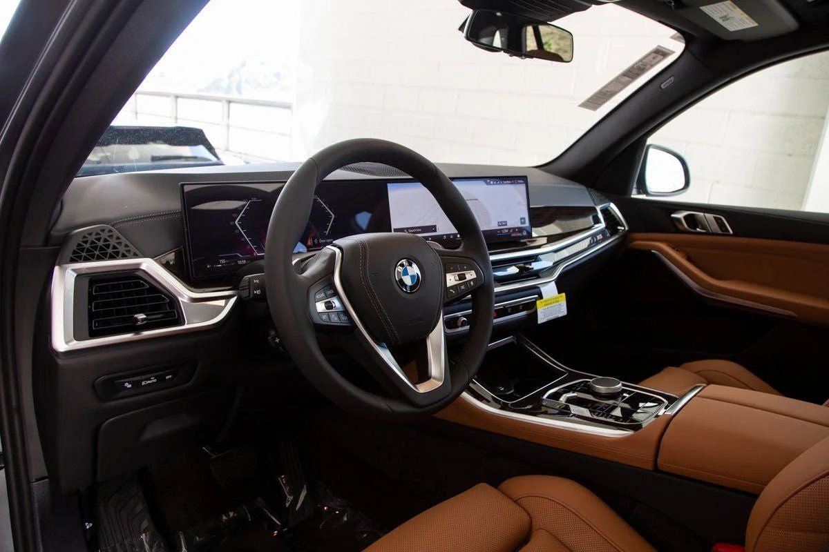 2026 BMW X5 xDrive40i (G05), 14/20