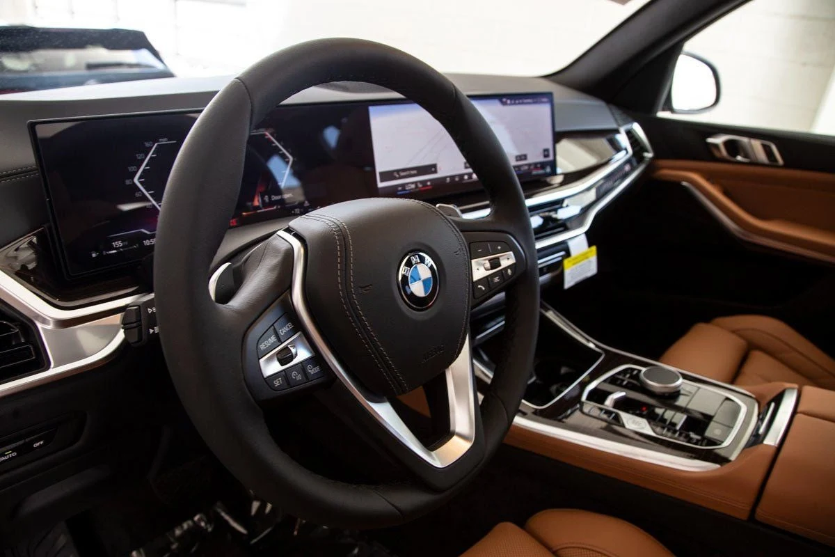 2026 BMW X5 xDrive40i (G05), 15/20