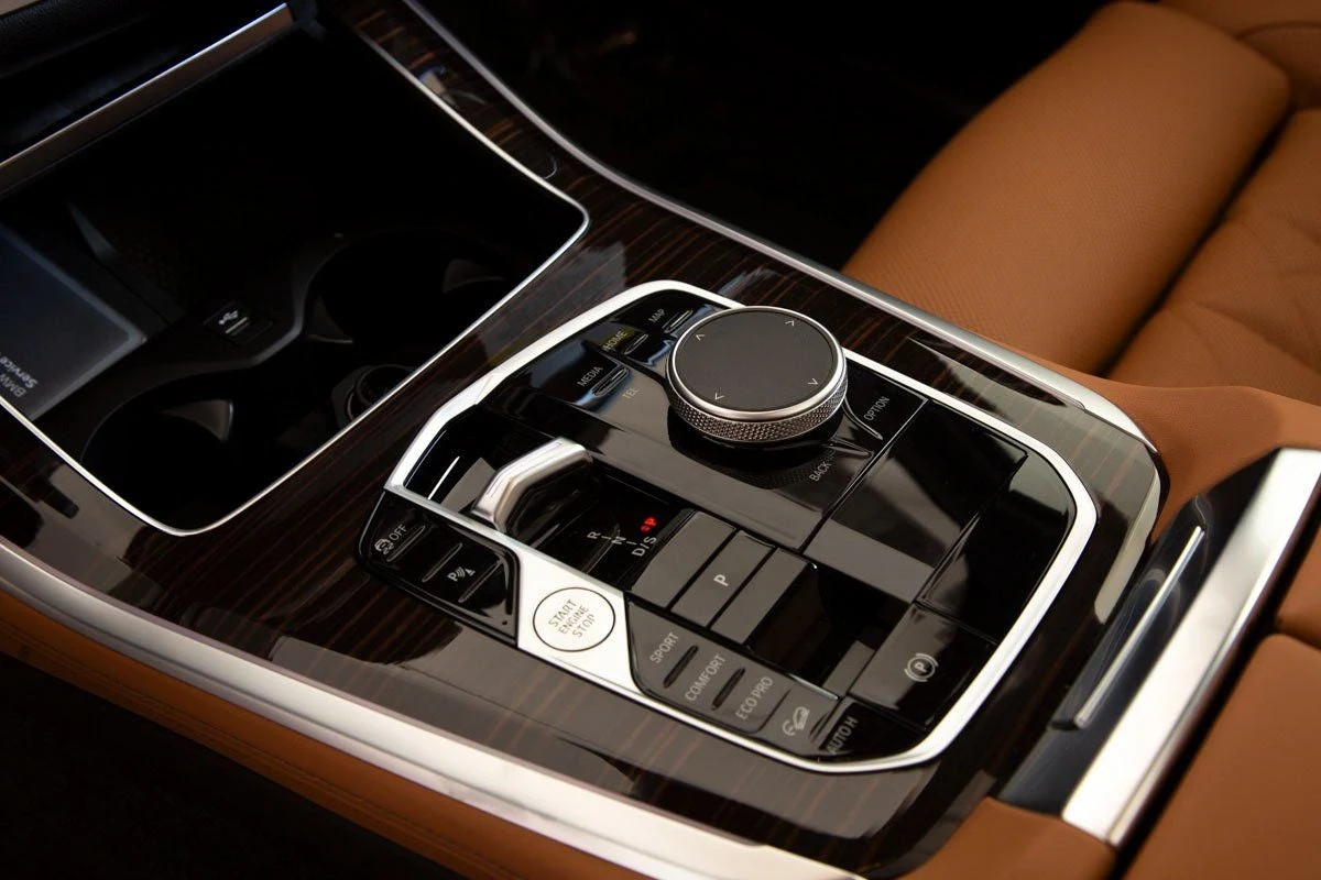 2026 BMW X5 xDrive40i (G05), 17/20