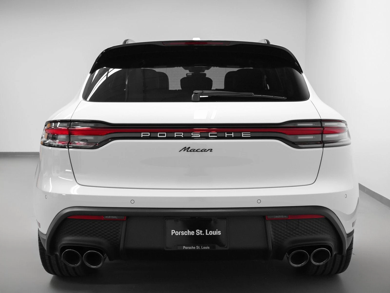 2026 Porsche Macan (95B), 10/20