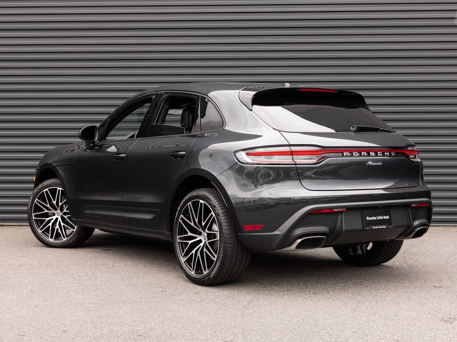 2026 Porsche Macan (95B), 3/20