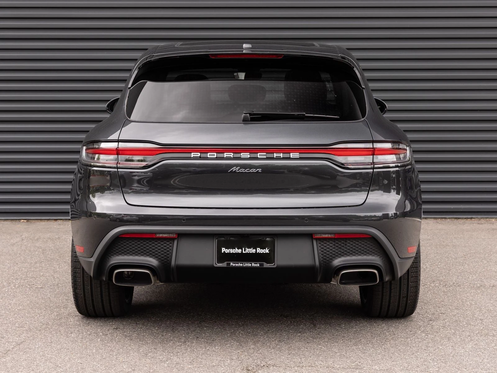 2026 Porsche Macan (95B), 6/20