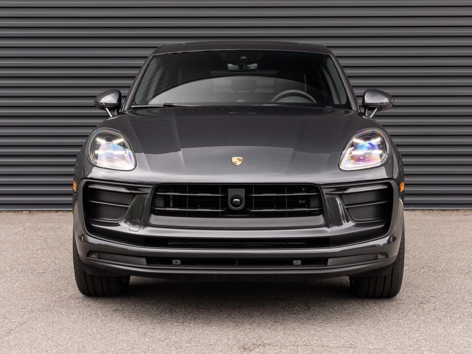 2026 Porsche Macan (95B), 7/20