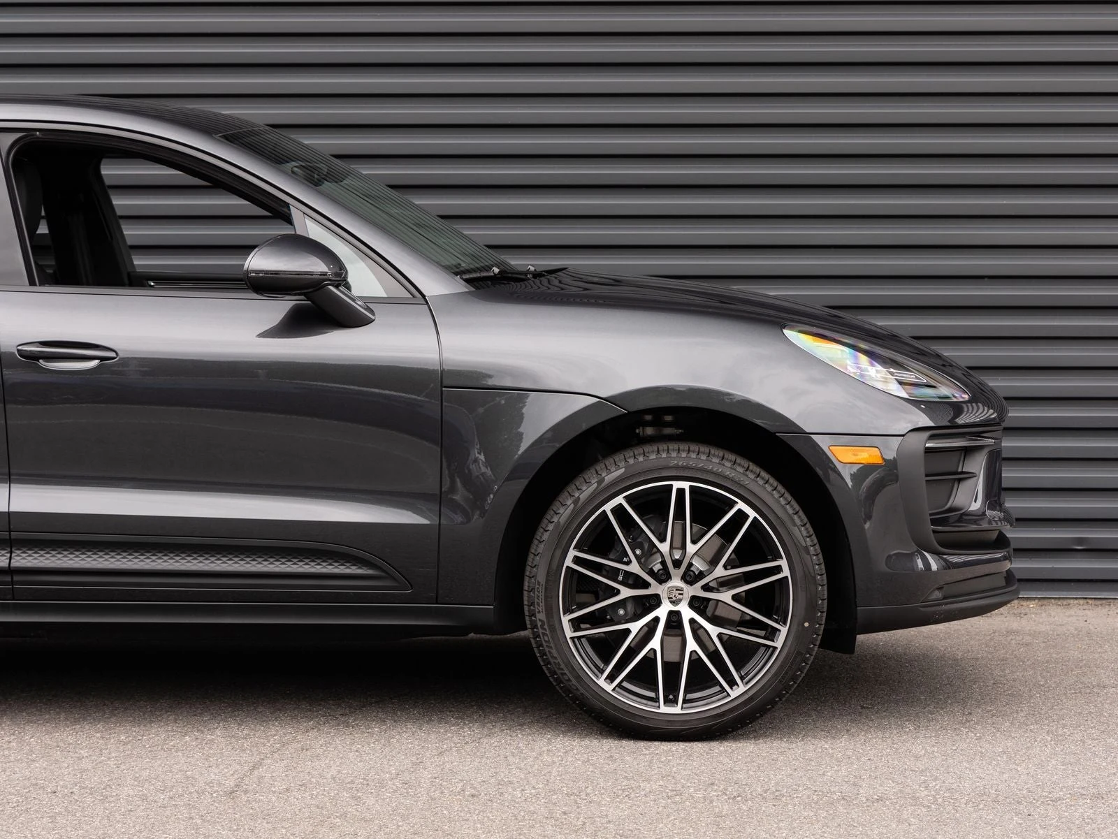2026 Porsche Macan (95B), 9/20
