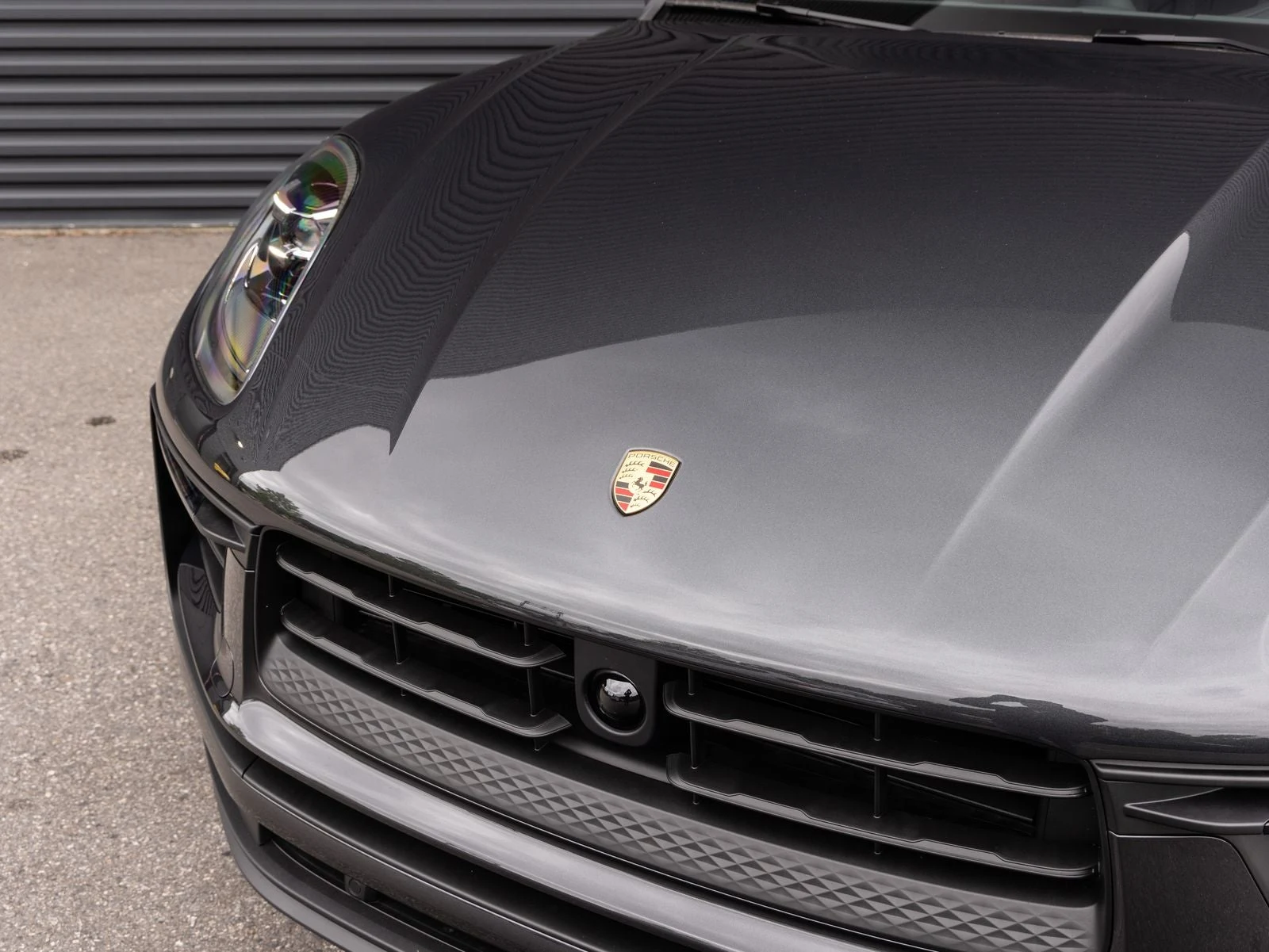 2026 Porsche Macan (95B), 10/20