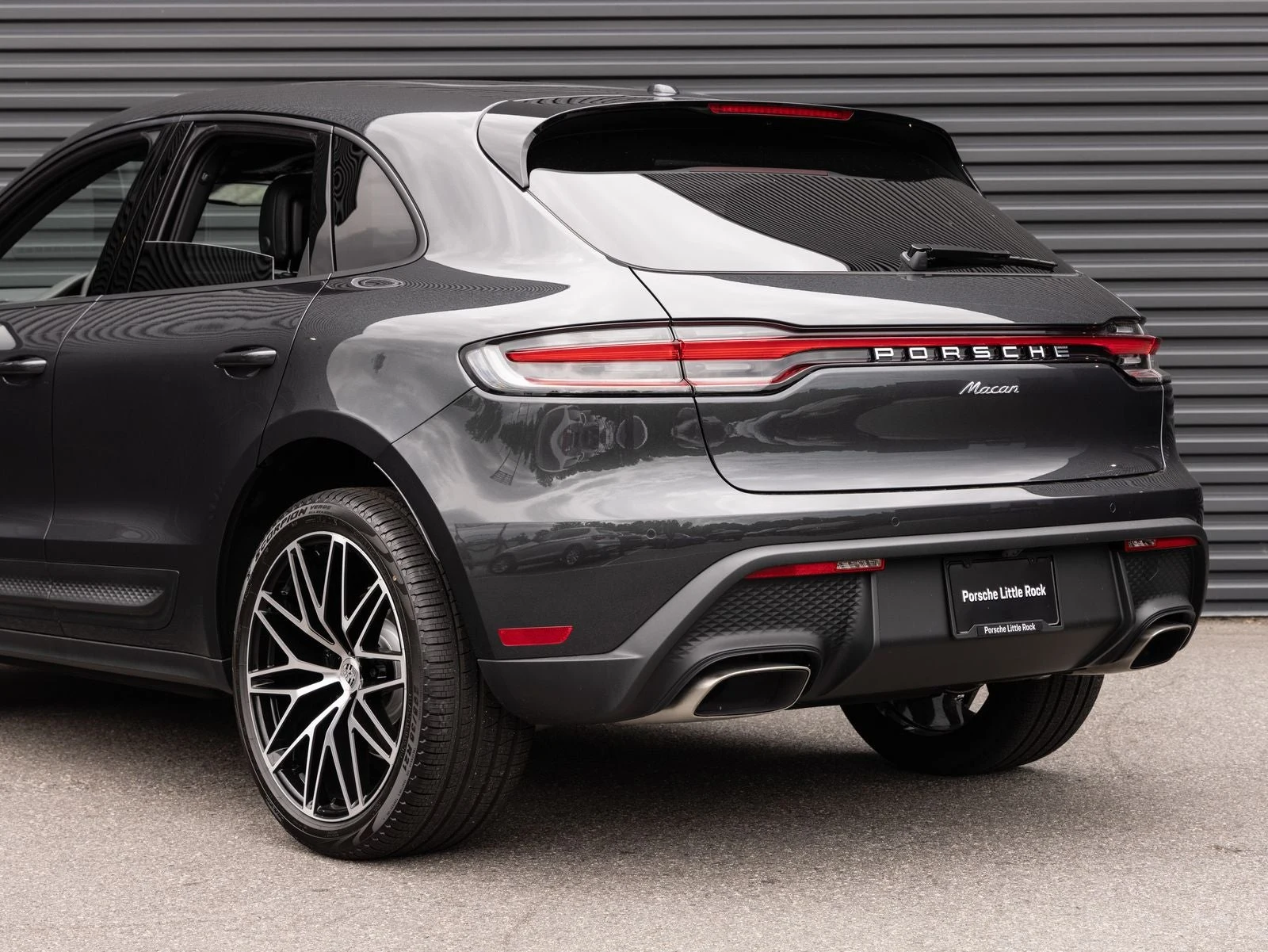 2026 Porsche Macan (95B), 11/20