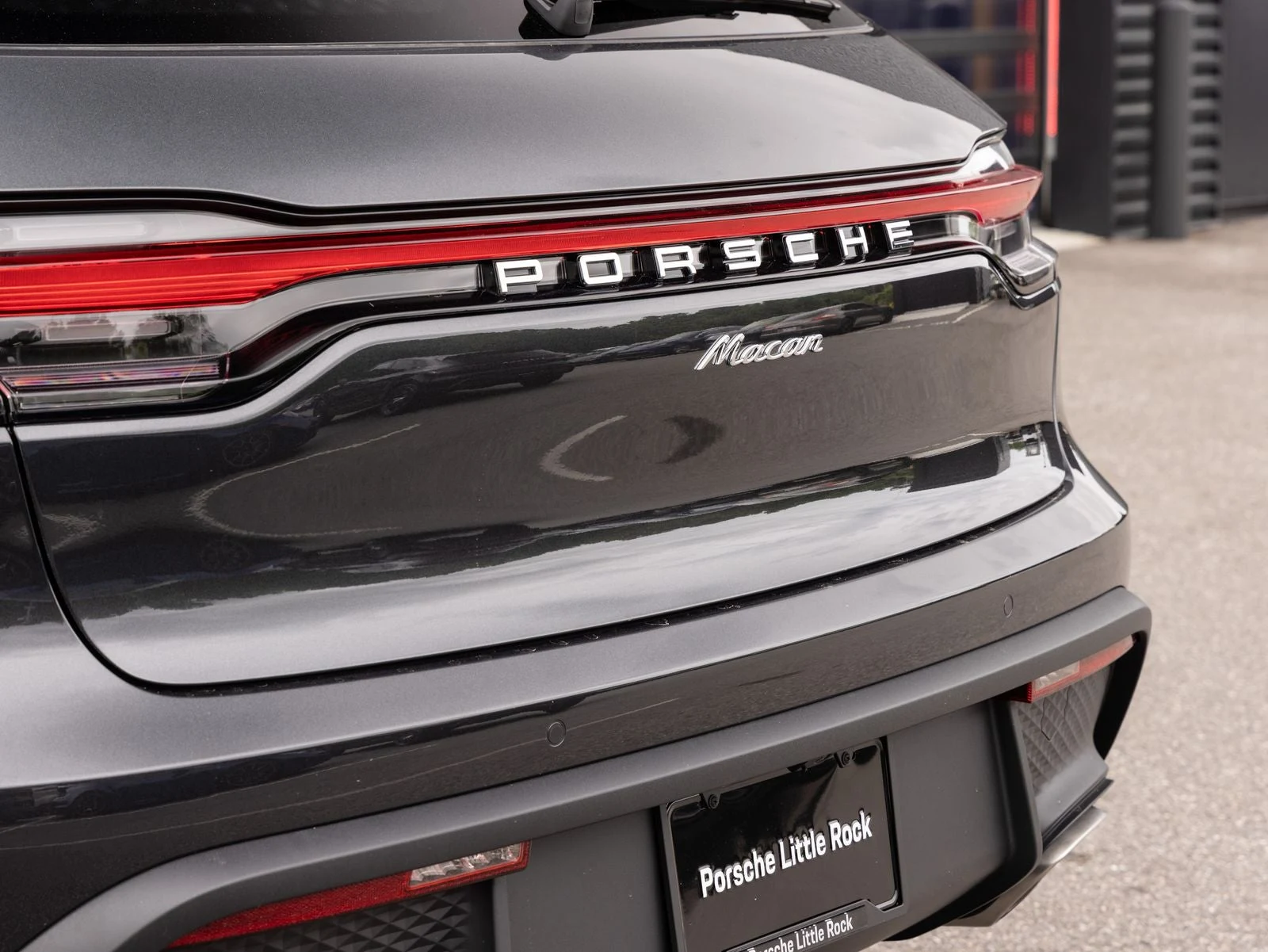2026 Porsche Macan (95B), 12/20