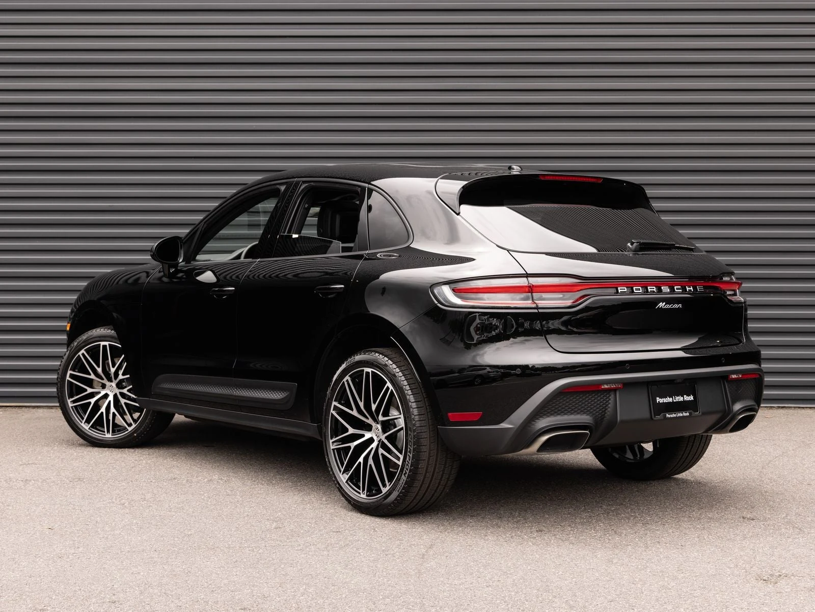 2026 Porsche Macan (95B), 3/20
