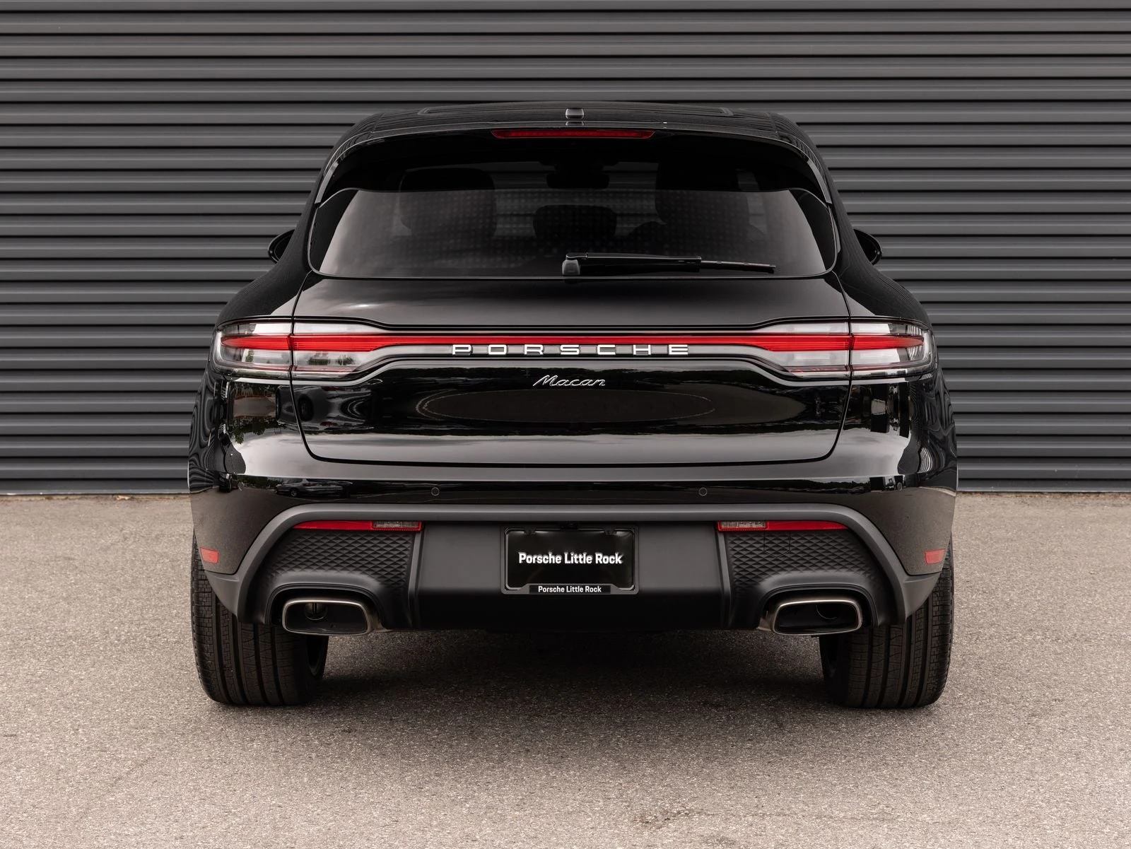 2026 Porsche Macan (95B), 6/20