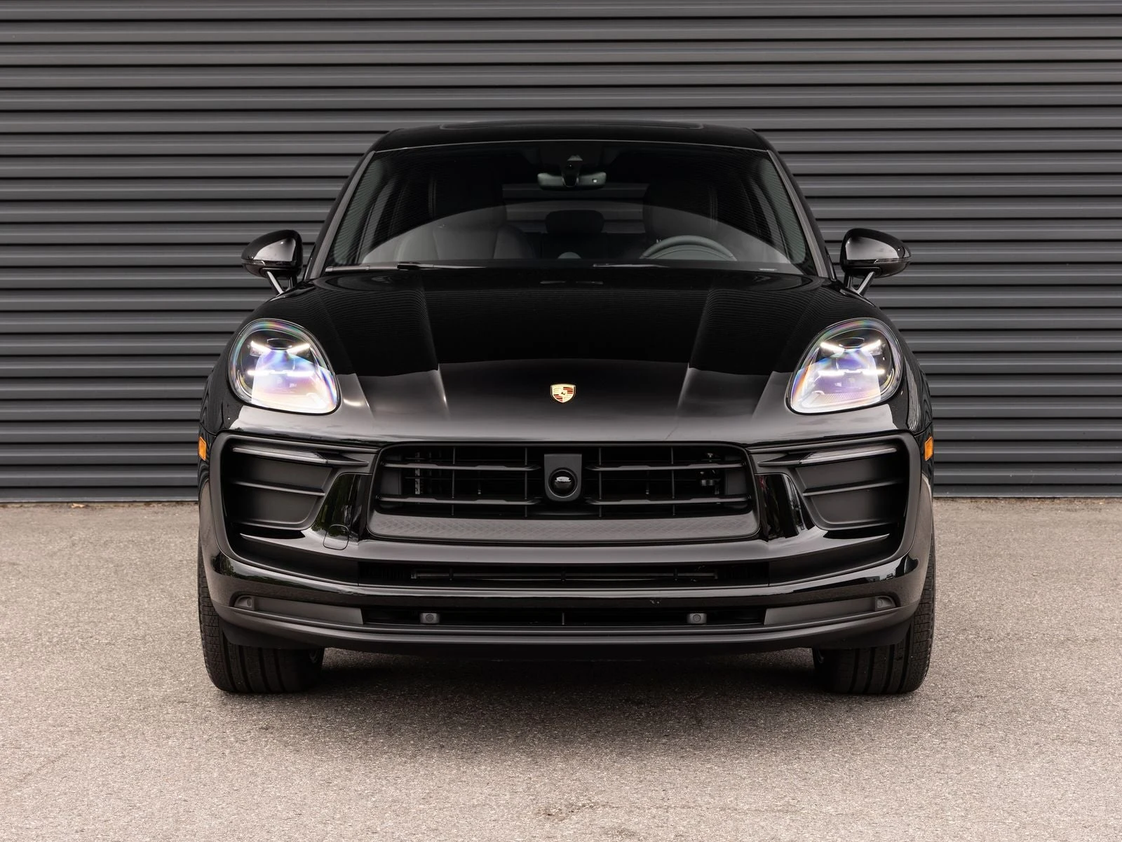 2026 Porsche Macan (95B), 7/20